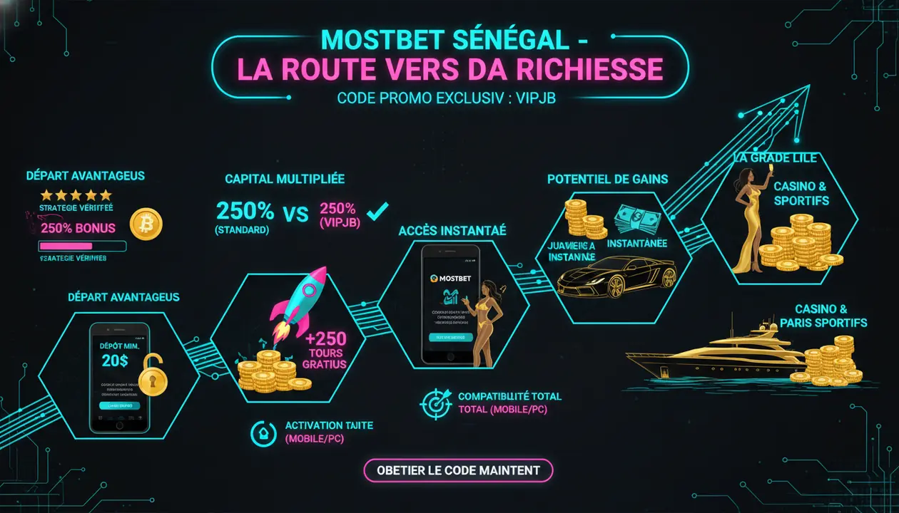 code promo Mostbet